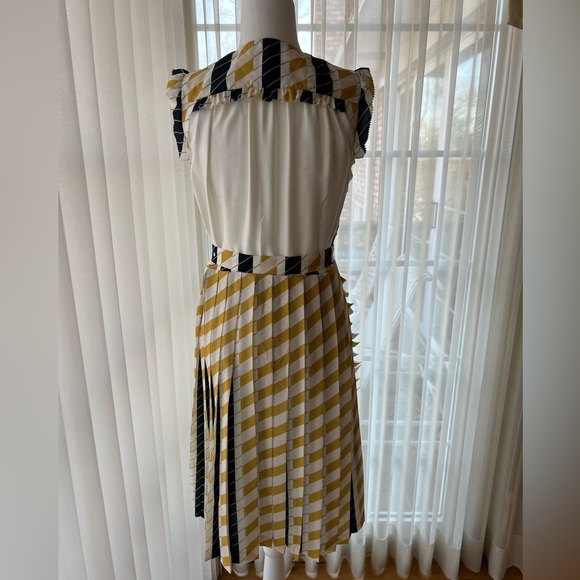 NWOT Maison Margiela cutout dress - Picture 8 of 13